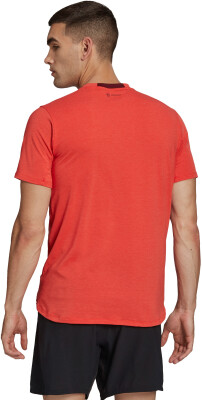 adidas M D4T TEE férfi póló