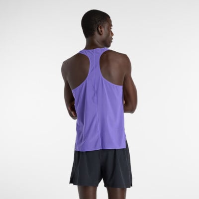 New Balance Race Day Ultra Light Printed Laufshirt