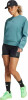 adidas D4T KNIT CREW Dám.mikina