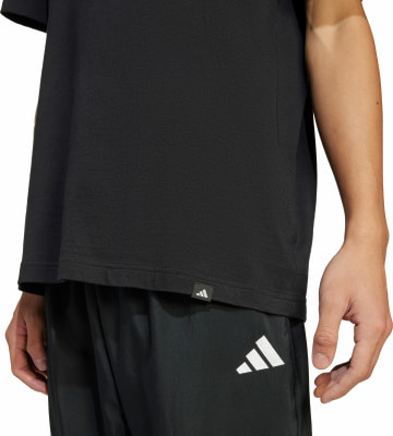 adidas Lounge Slide Graphic T-Shirt