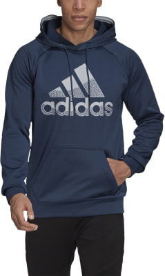 adidas Game and Go férfi kapucnis felső