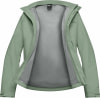 Jack Wolfskin Trailtime 2L Regenjacke mit Kapuze