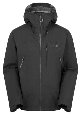 rab Downpour Mountain nepromokavá bunda