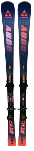 Fischer The Curv DTX Racecarver
