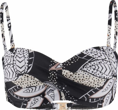 Capricio Maggy Bandeaux Bikinioberteil