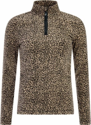 Protest Prtrefuzzy Skileibchen mit Halfzip