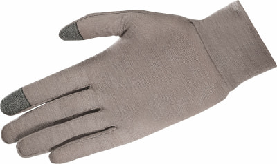 Salomon Merino Laufhandschuhe mit Touchfunktion Salomon Merino Laufhandschuhe mit Touchfunktion