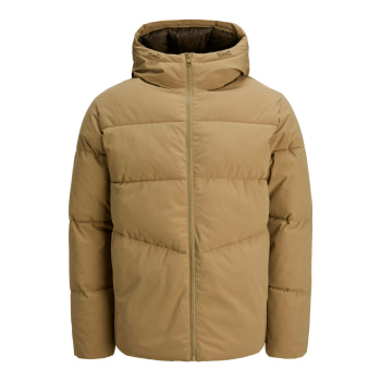 Jack & Jones JACK AND JONES Pán. bunda Global Puffer Jacket