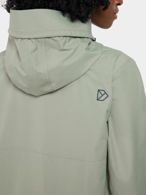 Didriksons Tilde Jacke mit Kapuze