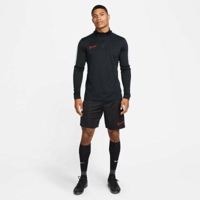 Nike Academy 23 Drill Langarmshirt mit Halfzip