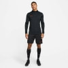 Nike Academy 23 Drill Langarmshirt mit Halfzip