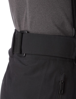 McKINLEY Dave AQX 15.15 Skihose mit Träger kurzgestellt