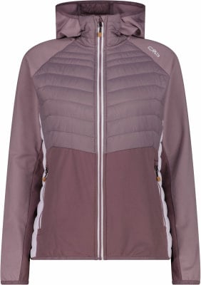 CMP Amatrice Hybridjacke mit Kapuze