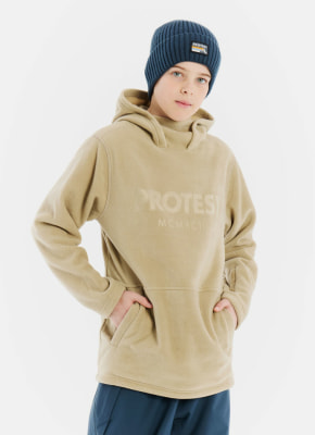 Protest Prtphil Midlayer mit Kapuze