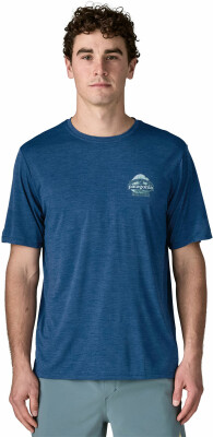 Patagonia M's Cap Cool T-Shirt HeiQ