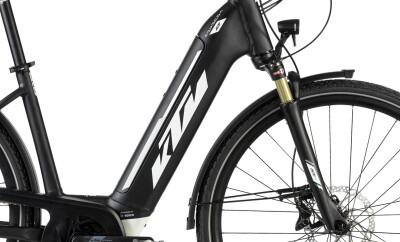 KTM Macina Touring 625 US női e-kerékpár Bosch PT CX614