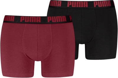 Puma Everyday Basic 2er-Pack Boxershorts Puma Everyday Basic 2er-Pack Boxershorts