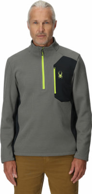 Spyder Bandit Skileibchen mit Halfzip