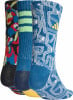 adidas W FARM 3PP Socken 3er Pack