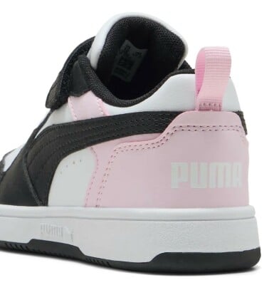 Puma Rebound V6 Lo AC+ PS Gyerek szabadidőcipő angol méret Puma Rebound V6 Lo AC+ PS Gyerek szabadidőcipő angol méret