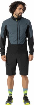 Dynafit Traverse Ins Hooded Hybridjacke mit Kapuze