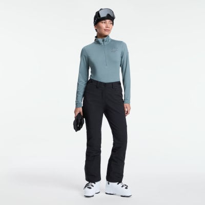 McKINLEY Donya III Skileibchen mit Halfzip McKINLEY Donya III Skileibchen mit Halfzip