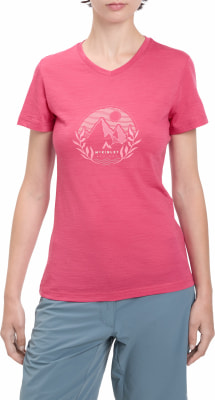 McKINLEY Shay III W T-Shirt 70%Merino, 30%Polyamid