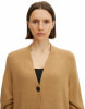 Tom Tailor TOM TAILOR Knit Rib Cardig. női mellény