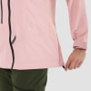Salewa Sella Durastretch Hybrid Softshelljacke mit Kapuze
