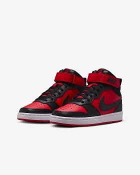 Nike Court Borough MID volnočasové boty