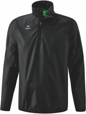 Erima Team Regenjacke mit Halfzip