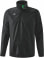 Team Regenjacke mit Halfzip