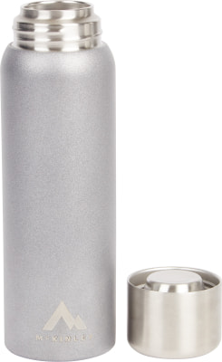 McKINLEY Double 0,6lt termosz nemesacél