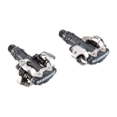 Shimano PD-M520 SPD MTB pedály