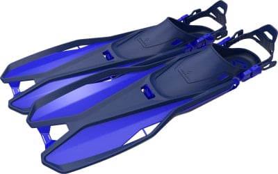 TecnoPro F6 C Travel Schwimmflossen