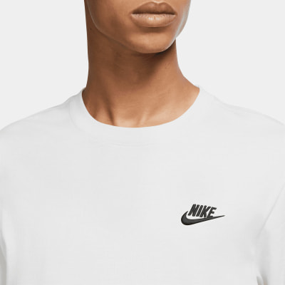 Nike Sportswear Club Langarmshirt