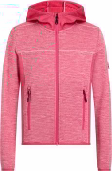 McKINLEY Issal Midlayer mit Kapuze