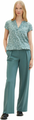 Tom Tailor TOM TAILOR Blouse Printed női blúz