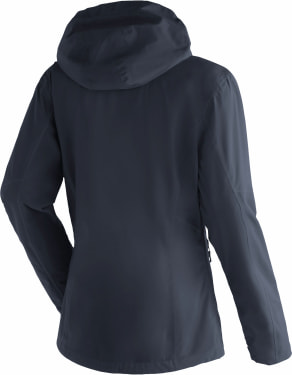 Metor Rec Hardshelljacke mit Kapuze