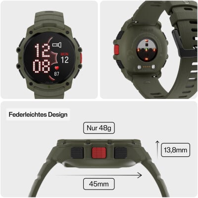Polar Street X Smartwatch Polar Street X Smartwatch