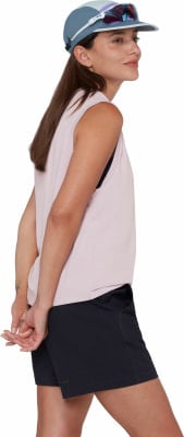 Mammut Selun FL Cap Sleeve Tank HeiQ Fresh
