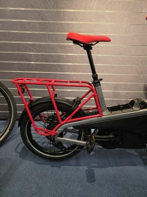 Cannondale Wonderwagon NEO 1