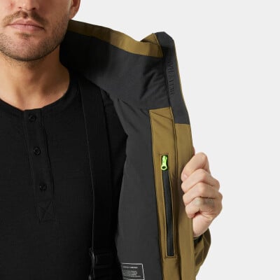 Helly Hansen Kvitfjell Race Skijacke