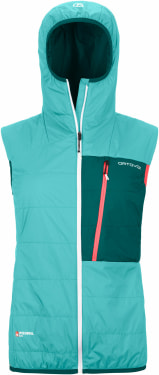 Swisswool Piz Duan outdoorová vesta