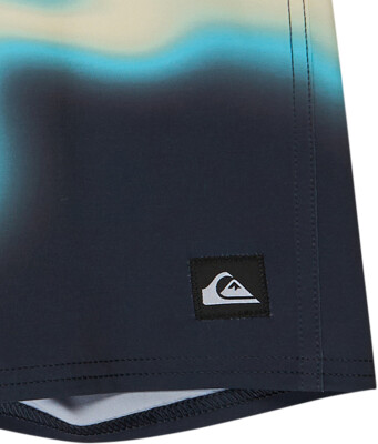 Quiksilver Surfsilk YTH 17 Badeshort Quiksilver Surfsilk YTH 17 Badeshort