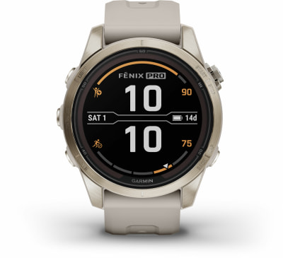 Garmin Fenix 7S Pro Multisport Smartwatch