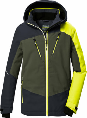 Killtec Skijacke mit Kapuze