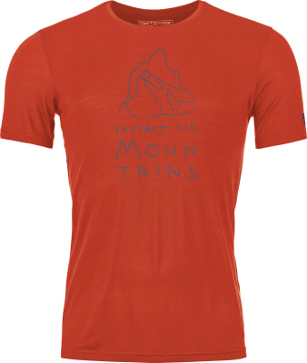 Ortovox 150 Cool Mountain Protector T-Shirt