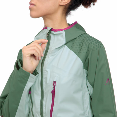 McKINLEY Skyler Hardshelljacke mit Kapuze