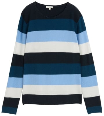 Tom Tailor Knit Structured női pulóver